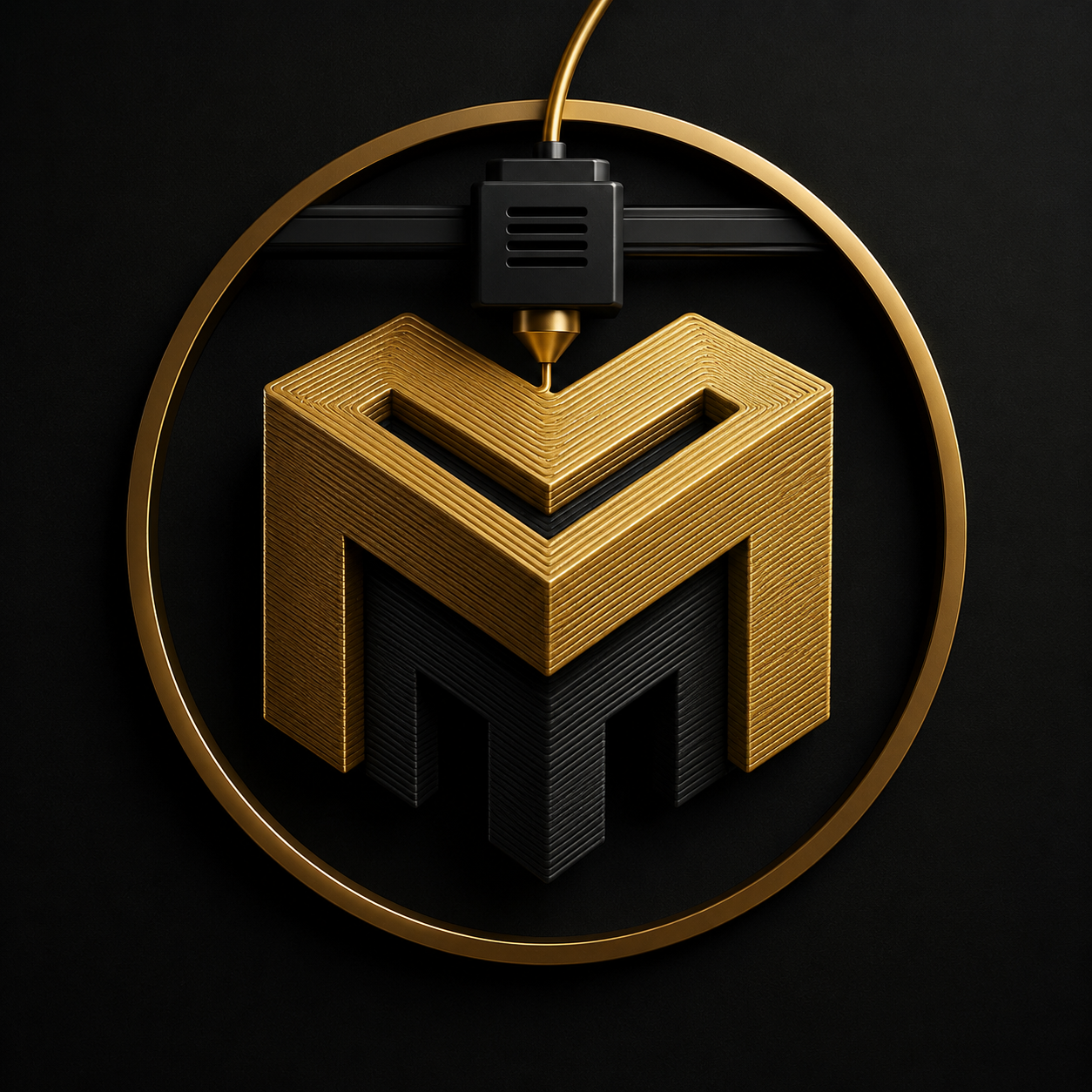 Capa da loja Maker 3dfabX