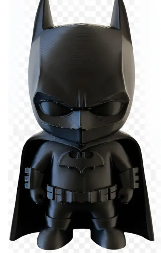 Batman miniatura 3D — peça impressa em 3D por H.A.D IMPRESSÃO 3D