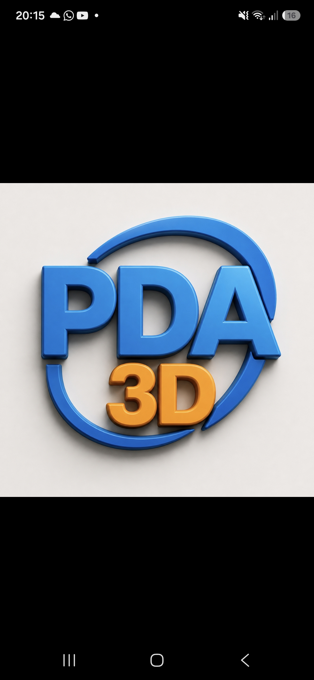 Logo de Maker 3dfabX