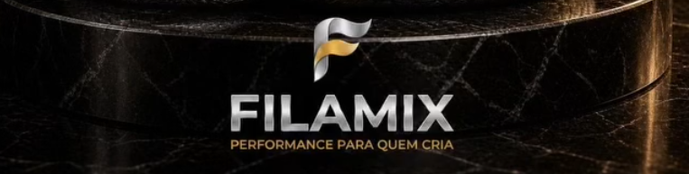 Capa de FILAMIX - Performance para quem cria.