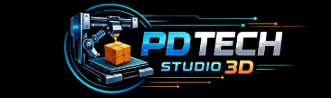 Capa de PD TECH STUDIO 3D