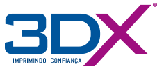 Logo 3DX Filamentos