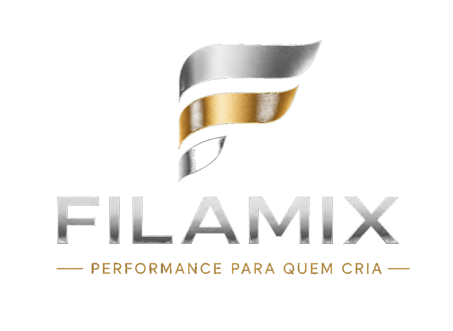 Logo FILAMIX - Performance para quem cria.